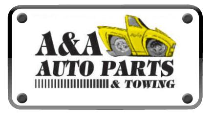 A & A Auto Parts and Towing